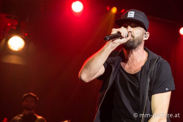 Gentleman MTV Unplugged @ Gasometer Wien 09.12.2017