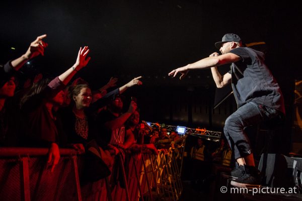 Gentleman MTV Unplugged @ Gasometer Wien 09.12.2017