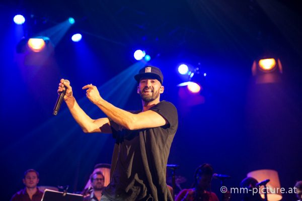 Gentleman MTV Unplugged @ Gasometer Wien 09.12.2017