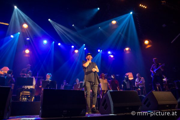 Gentleman MTV Unplugged @ Gasometer Wien 09.12.2017