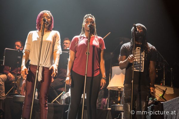 Gentleman MTV Unplugged @ Gasometer Wien 09.12.2017