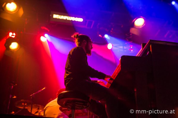 Gentleman MTV Unplugged @ Gasometer Wien 09.12.2017