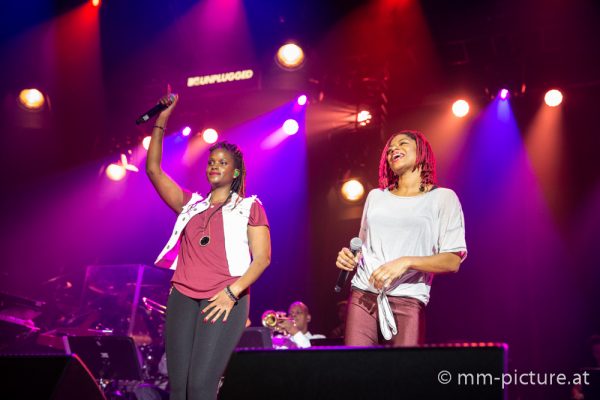 Gentleman MTV Unplugged @ Gasometer Wien 09.12.2017