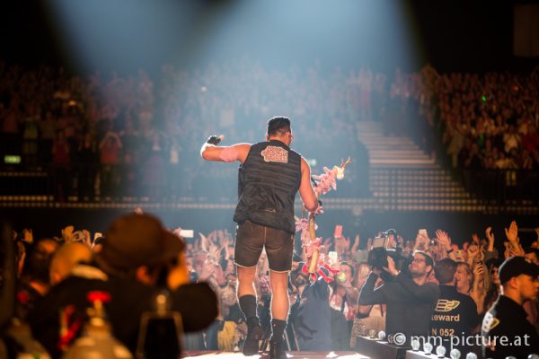 Andreas Gabalier in der Stadthalle Wien
