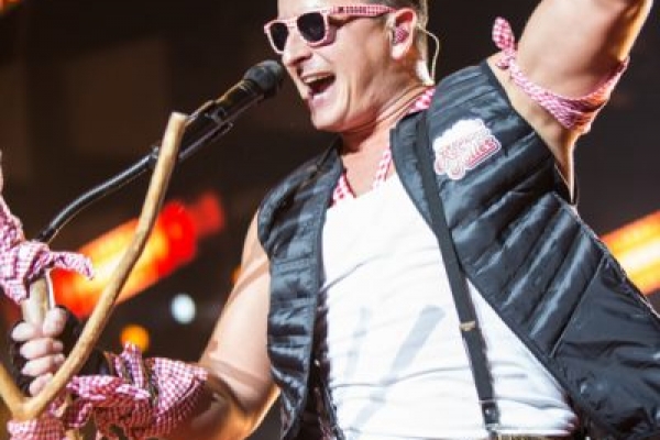 Andreas Gabalier in der Stadthalle Wien