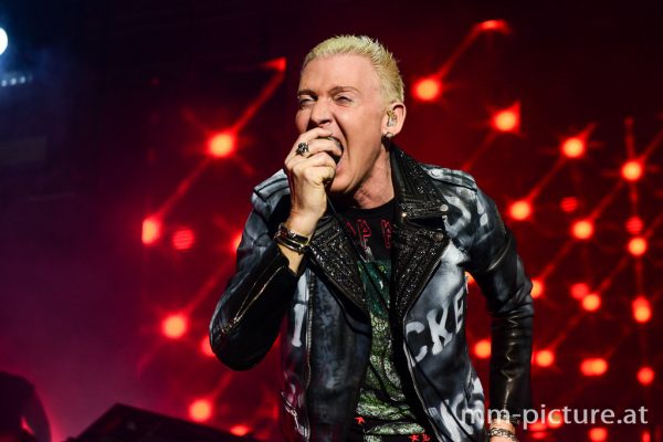 Scooter live im Gasometer Wien 2018