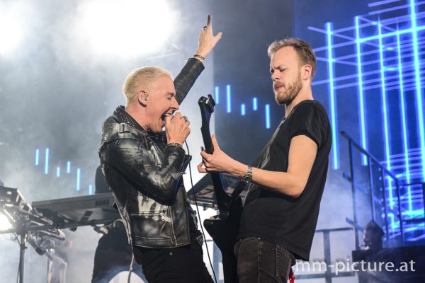 Scooter live im Gasometer Wien 2018