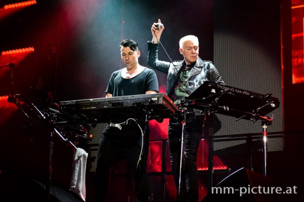 Scooter live im Gasometer Wien 2018