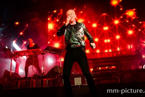 Scooter live im Gasometer Wien 2018