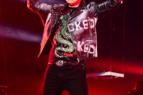 Scooter live im Gasometer Wien 2018