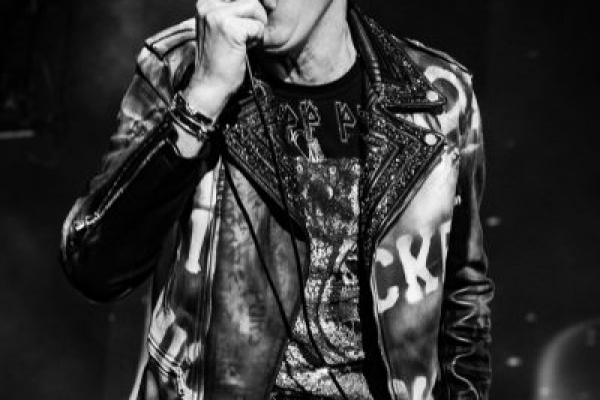 Scooter live im Gasometer Wien 2018