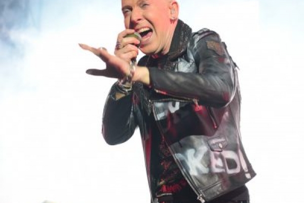Scooter live im Gasometer Wien 2018