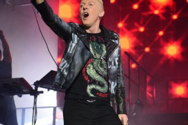 Scooter live im Gasometer Wien 2018