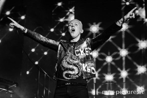 Scooter live im Gasometer Wien 2018