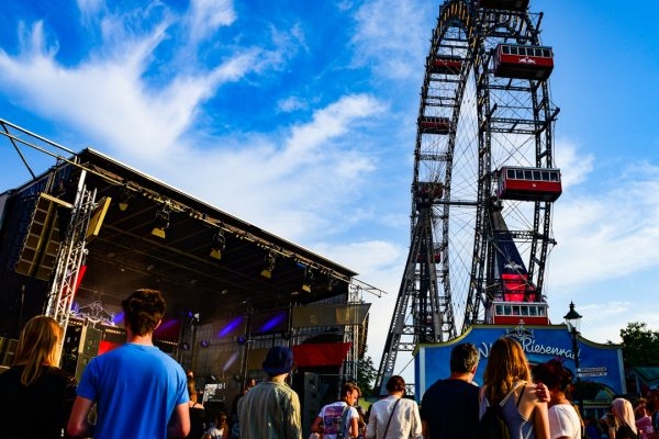 Red Bull Music Festival 2018