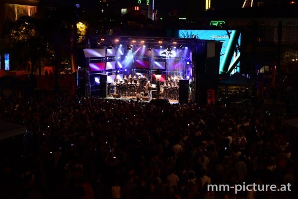 Red Bull Music Festival 2018