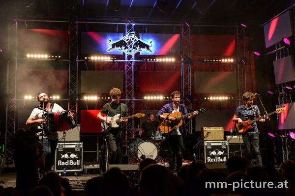 Red Bull Music Festival 2018