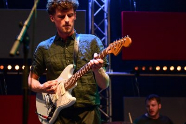 Red Bull Music Festival 2018