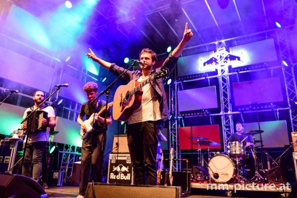 Red Bull Music Festival 2018