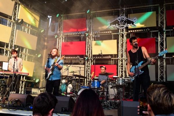 Red Bull Music Festival 2018