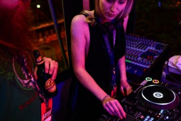 Red Bull Music Festival 2018