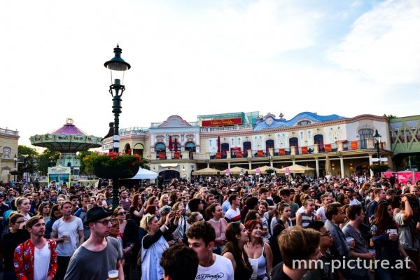 Red Bull Music Festival 2018