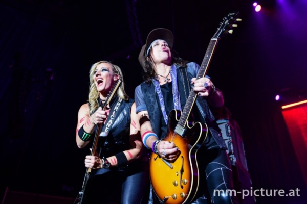 ALICE COOPER - Ol&rsquo; Black Eyes is Back-Tour