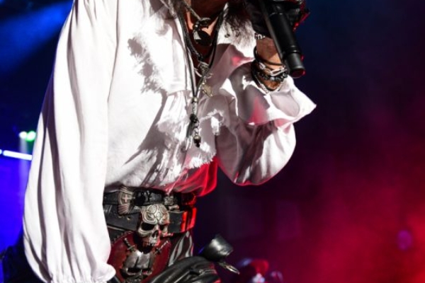 ALICE COOPER - Ol&rsquo; Black Eyes is Back-Tour