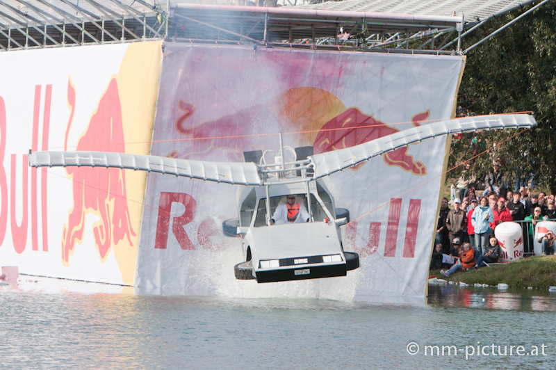 Redbull Flugtag 2012