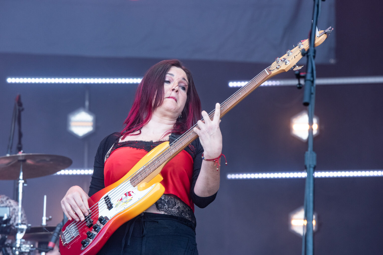 Alle Achtung at NovaRock 2022