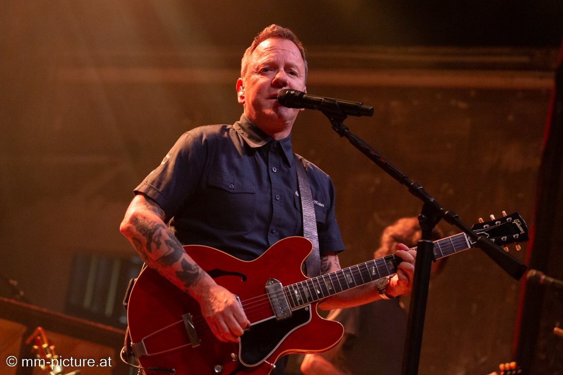 KIEFER SUTHERLAND live in Wien 16.10.2022